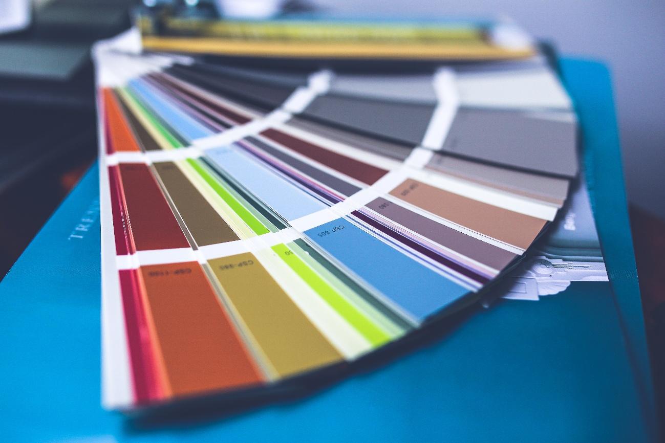 Paleta de cores que combina com seu imóvel recémreformado Paleta de cores que combina com seu imóvel recémreformado