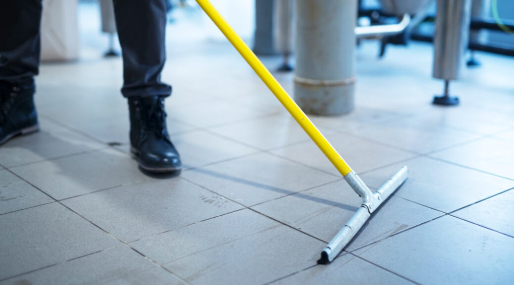 Limpeza Pós-Obra: Guia Completo