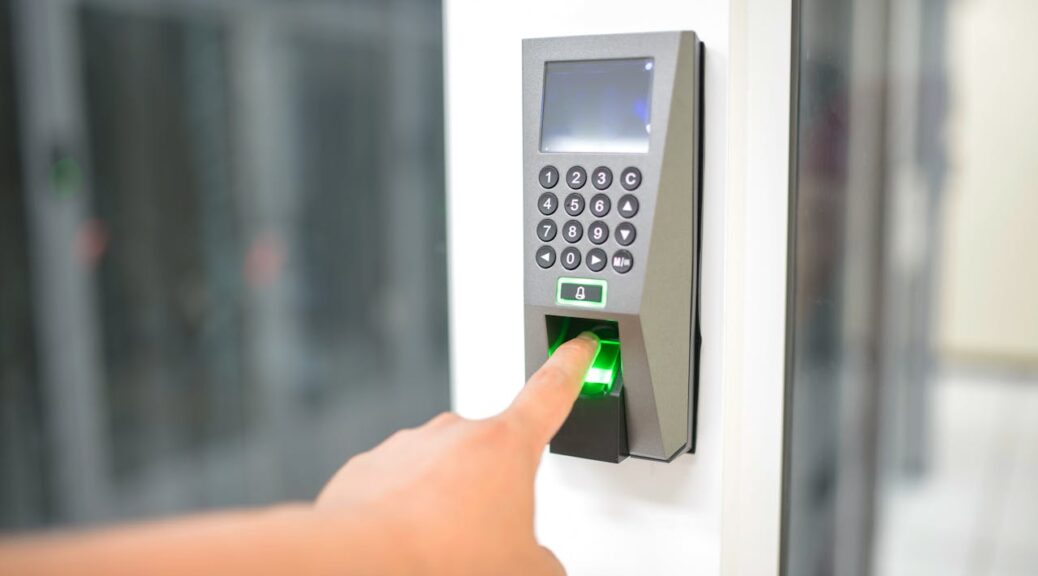 A Importância da Portaria e Controle de Acesso Seguros