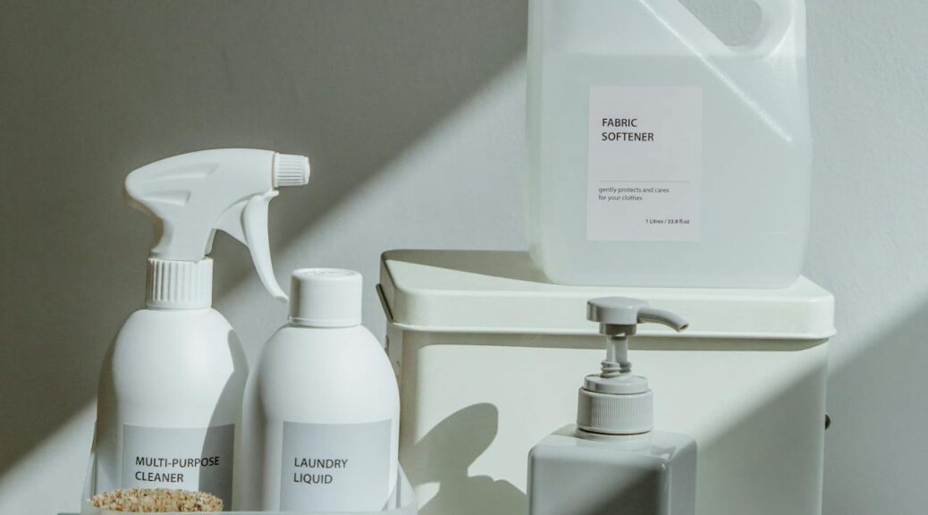 Produtos de Limpeza Profissionais: Quais Usar?