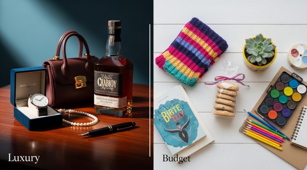 Brindes de Luxo vs. Econômicos: Qual Estratégia Usar?