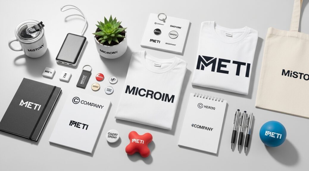 O impacto dos brindes na lembrança de marca (Top of Mind)