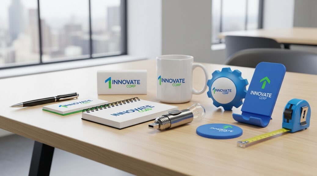 Brindes de Escritório: Como Estar Presente na Mesa do Cliente